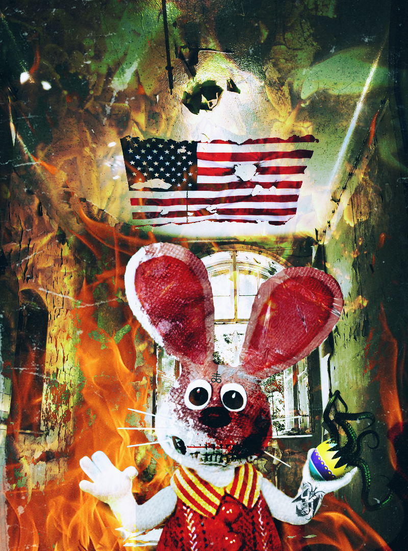 Illustration for article titled Kotaku 'Shop Contest: The Easter Bunny Goes To Hell: The Winners!